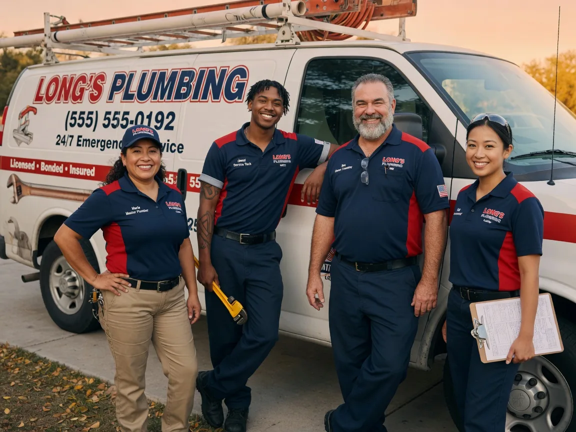 Leak Detection company in Golden Valley, AZ